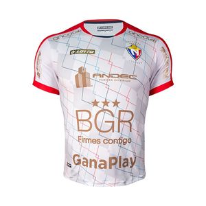 Camiseta Oficial 1 Alterna Para Hombre Del Club Deportivo El Nacional 2023