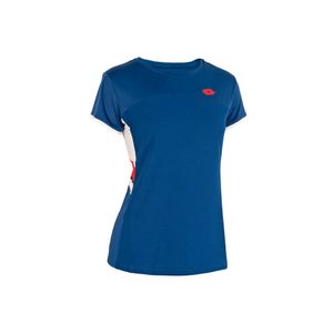 Camiseta De Tenis Para Mujer Squadra Azm