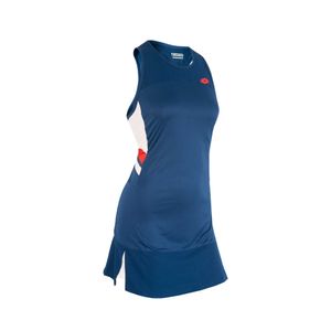 Vestido De Tenis Para Mujer Squadra Azm