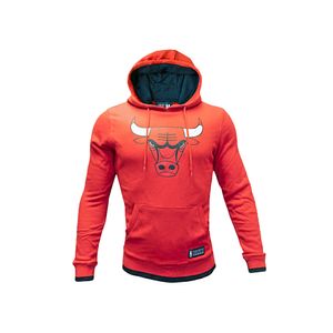 Hoodie Para Hombre Chicago Bulls Rj