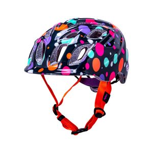 Casco De Ciclismo Chakra Child Lighted Confetti Gls Tel