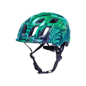 Casco De Ciclismo Chakra Child Lighted Jungle Gls Vd