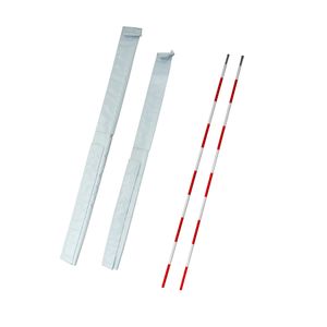 Antena Para Red De Voley  2 En 1
