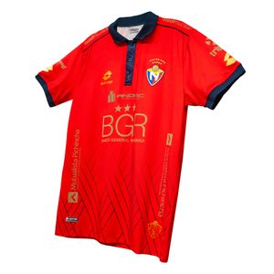 Camiseta Polo Conmemorativa Del Club Deportivo El Nacional 2024
