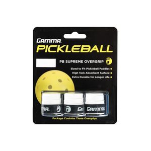 Overgrip De Pickleball Gamma Supreme Bl