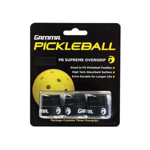 Overgrip De Pickleball Gamma Supreme Ng