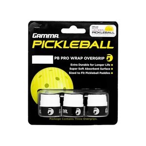 Overgrip De Pickleball Gamma Pro Bl