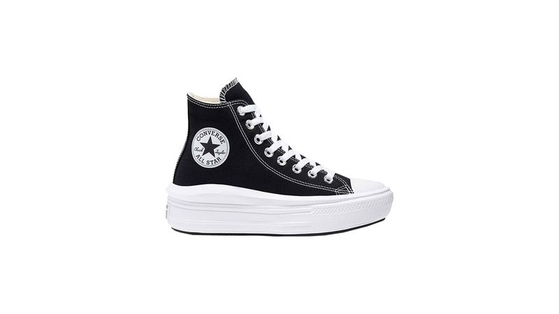 Zapatos Converse Para Mujer Chck Tylr All Str Move NgBl