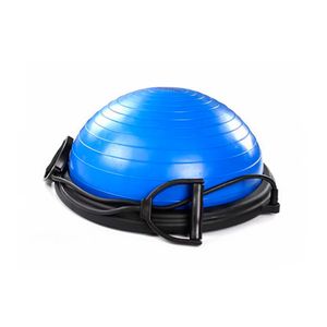 Bosu Semiesfera De Balanceo Aurik Pvc 58 Cm
