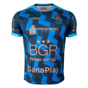 Camiseta Oficial 2 Alterna Para Hombre Del Club Deportivo El Nacional 2023