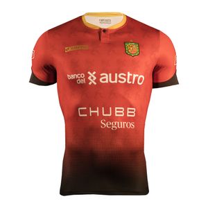 Camiseta Oficial Para Hombre Del Club Deportivo Cuenca 2021