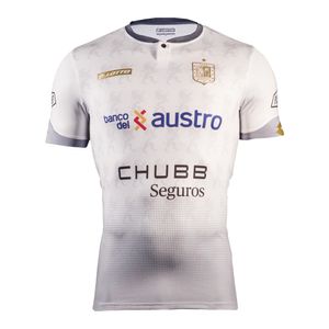 Camiseta Oficial 1 Alterna Para Hombre Del Club Deportivo Cuenca 2021