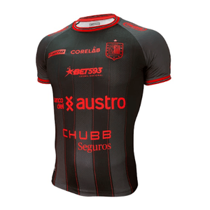 Camiseta Para Hombre Segunda Alterna Del Club Deportivo Cuenca 2022
