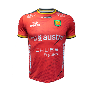 Camiseta Oficial Para Hombre Del Club Deportivo Cuenca 2023