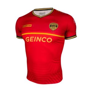Camiseta Oficial 2 Alterna Para Hombre Del Cumbayá Fútbol Club 2022