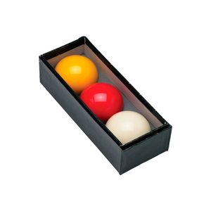 Juego De Bolas De Billa  3 pcs