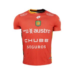 Camiseta Oficial Para Hombre Del Club Deportivo Cuenca 2025
