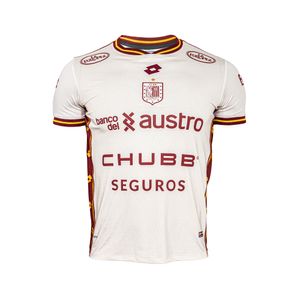 Camiseta Oficial 1 Alterna Para Mujer Del Club Deportivo Cuenca 2025