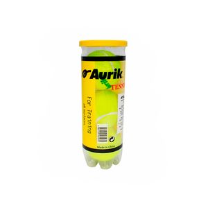 Pelota De Tenis Aurik Práctica 3 Uni