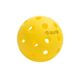 Pelota De Pickleball Aurik 40 Hoyos Outdoor