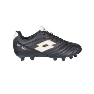 Zapato De Fútbol Lotto Para Hombre FG3 Stadio 705 NGBL