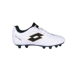 Zapato De Fútbol Lotto Para Hombre FG3 Stadio 705 BLNG