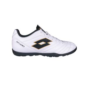 Zapato De Fútbol Lotto Para Hombre TF3 Stadio 705 BLNG
