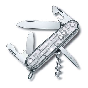 Navaja Victorinox Spartan Silvertech 12 Funciones