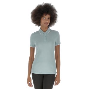 Camiseta Polo Lotto Para Mujer Classica Vd